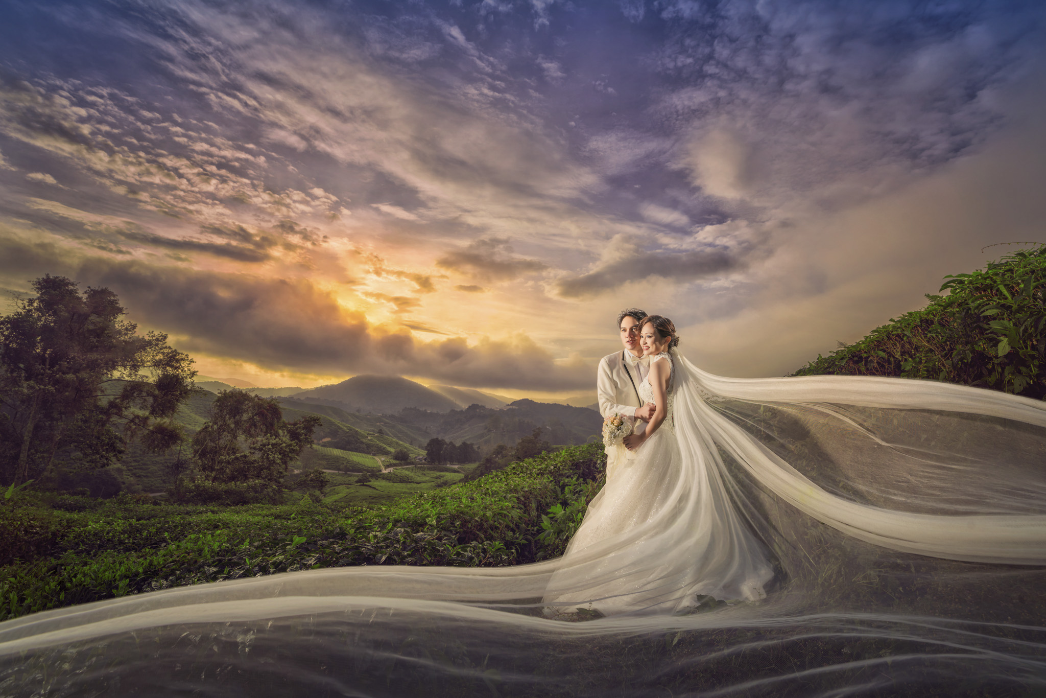 Lai&HuiKoon Wedding Photography